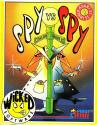Spy vs. Spy Atari disk scan