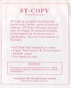 ST-Copy Atari disk scan
