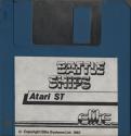 ST Buggy Boy Pack (The) Atari disk scan