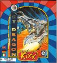 Saint Dragon Atari disk scan