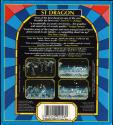 Saint Dragon Atari disk scan