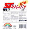 ST Magazin Spiele Nr.1 Atari disk scan