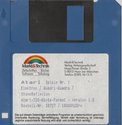 ST Magazin Spiele Nr.1 Atari disk scan