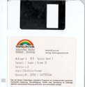ST Magazin Spiele Nr.2 Atari disk scan