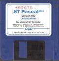 ST Pascal Plus Atari disk scan
