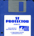 ST Protector Atari disk scan