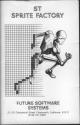 ST Sprite Factory Atari instructions
