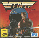 Staff X-29 Atari disk scan