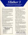 STalker 3 Atari disk scan