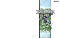 Star Breaker Atari instructions