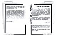 Star Breaker Atari instructions