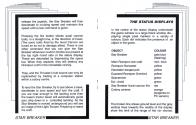 Star Breaker Atari instructions