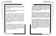 Star Breaker Atari instructions