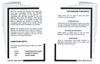 Star Breaker Atari instructions