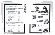 Star Breaker Atari instructions