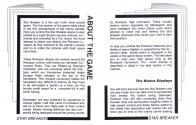 Star Breaker Atari instructions