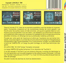 Star Trap Atari disk scan