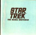 Star Trek - The Rebel Universe Atari instructions