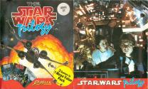 Star Wars Trilogy Atari disk scan