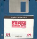 Star Wars Trilogy Atari disk scan