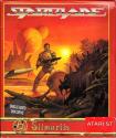 Starblade Atari disk scan