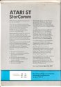StarComm Atari disk scan