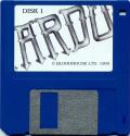 Stardust Atari disk scan