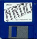 Stardust Atari disk scan