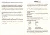 Stardust Atari instructions