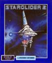 Starglider II Atari disk scan