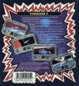 Starglider II Atari disk scan
