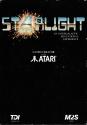 STarlight Atari disk scan