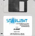 STarlight Atari disk scan
