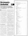 Status Atari instructions