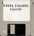 Steel Talons [Falcon030] Atari disk scan