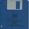 Steigar Atari disk scan