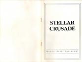 Stellar Crusade Atari instructions