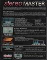 Stereo Master Atari disk scan