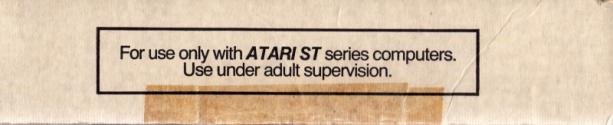 Stereo Tek Atari disk scan