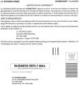 Stereo Tek Atari instructions