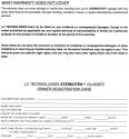 Stereo Tek Atari instructions