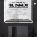 Stereoscopic Slide Show Atari disk scan