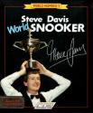 Steve Davis World Snooker Atari disk scan