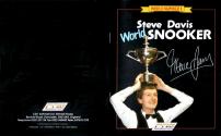 Steve Davis World Snooker Atari instructions