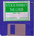Stock Market Atari disk scan