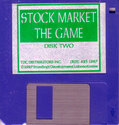 Stock Market Atari disk scan