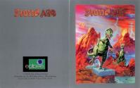 Stone Age Atari instructions