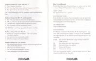Stone Age Atari instructions