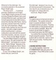 Stormbringer Atari instructions