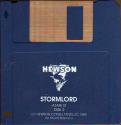 Stormlord Atari disk scan